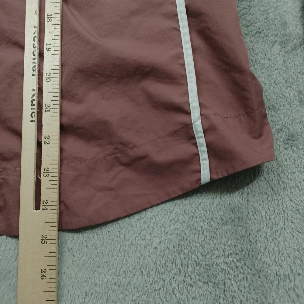 Nike Jacket Womens Small Lightweight Full Zip‎ Pockets Casual Activewear